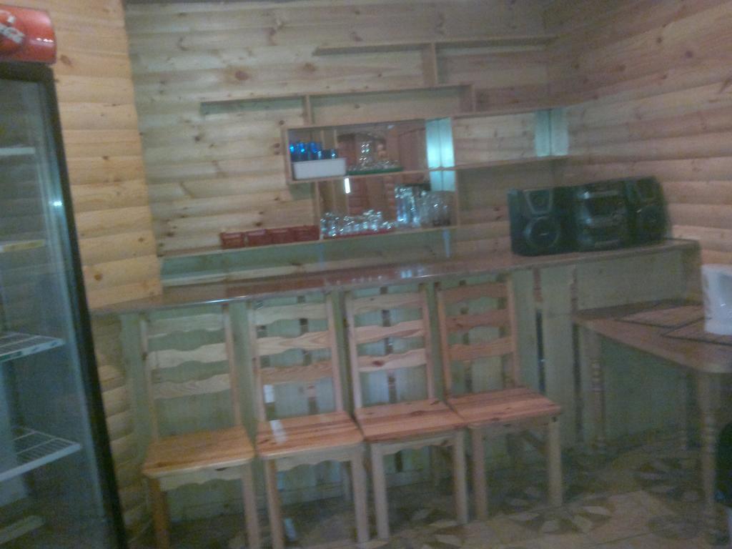Kempings Mezmalas Usma Pokój zdjęcie
