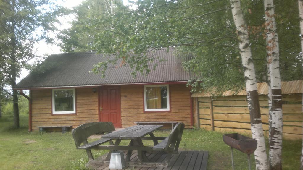 Kempings Mezmalas Usma Pokój zdjęcie