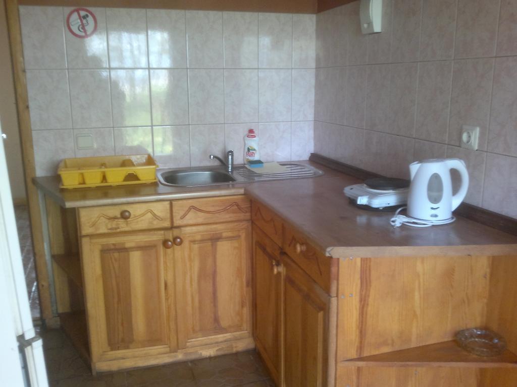 Kempings Mezmalas Usma Pokój zdjęcie
