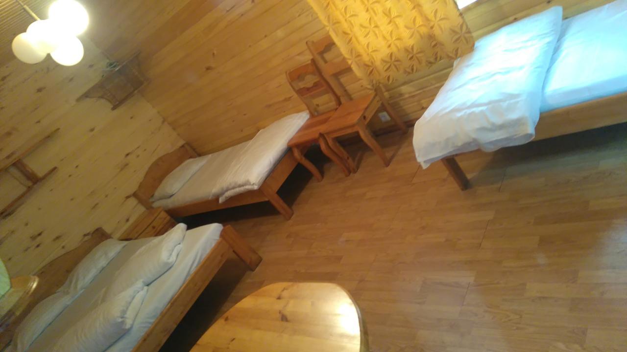Kempings Mezmalas Usma Zewnętrze zdjęcie