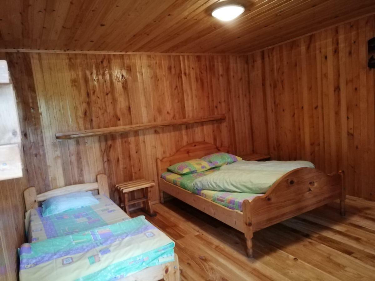 Kempings Mezmalas Usma Zewnętrze zdjęcie